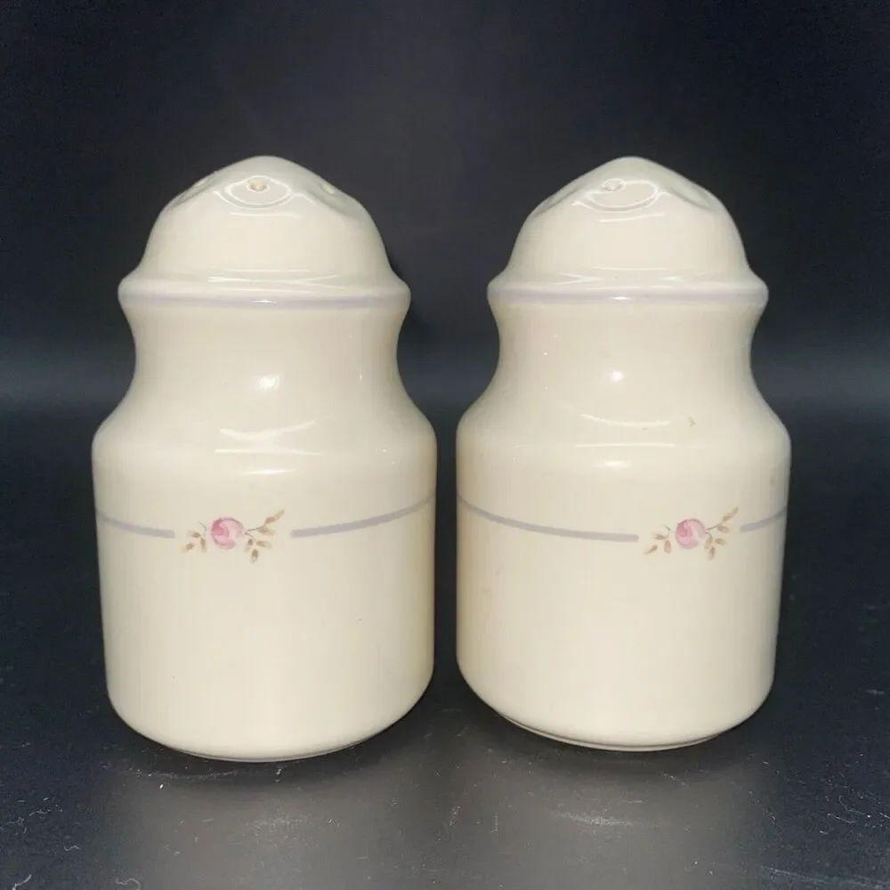 Pfaltzgraff Trousseau Salt And Pepper Shakers Set - Replacement Set